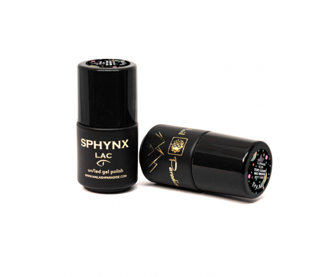 Top Coat - Lunar Top no wipe 5ml